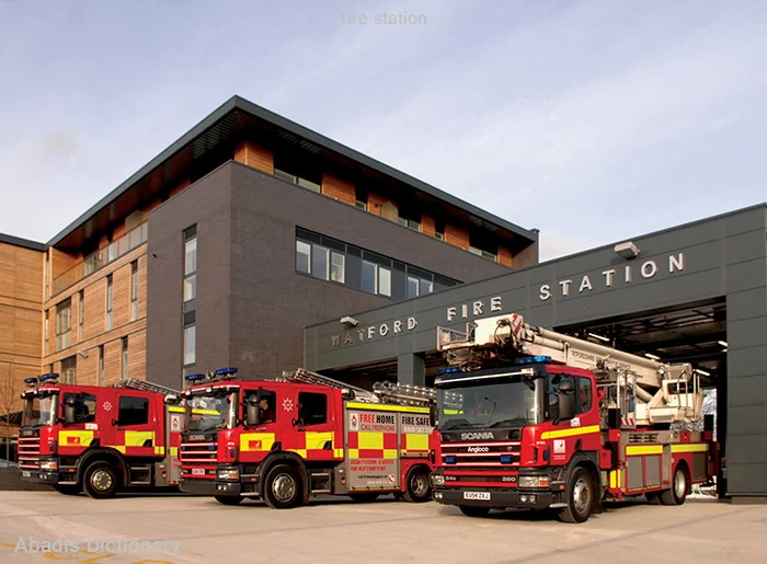 fire station